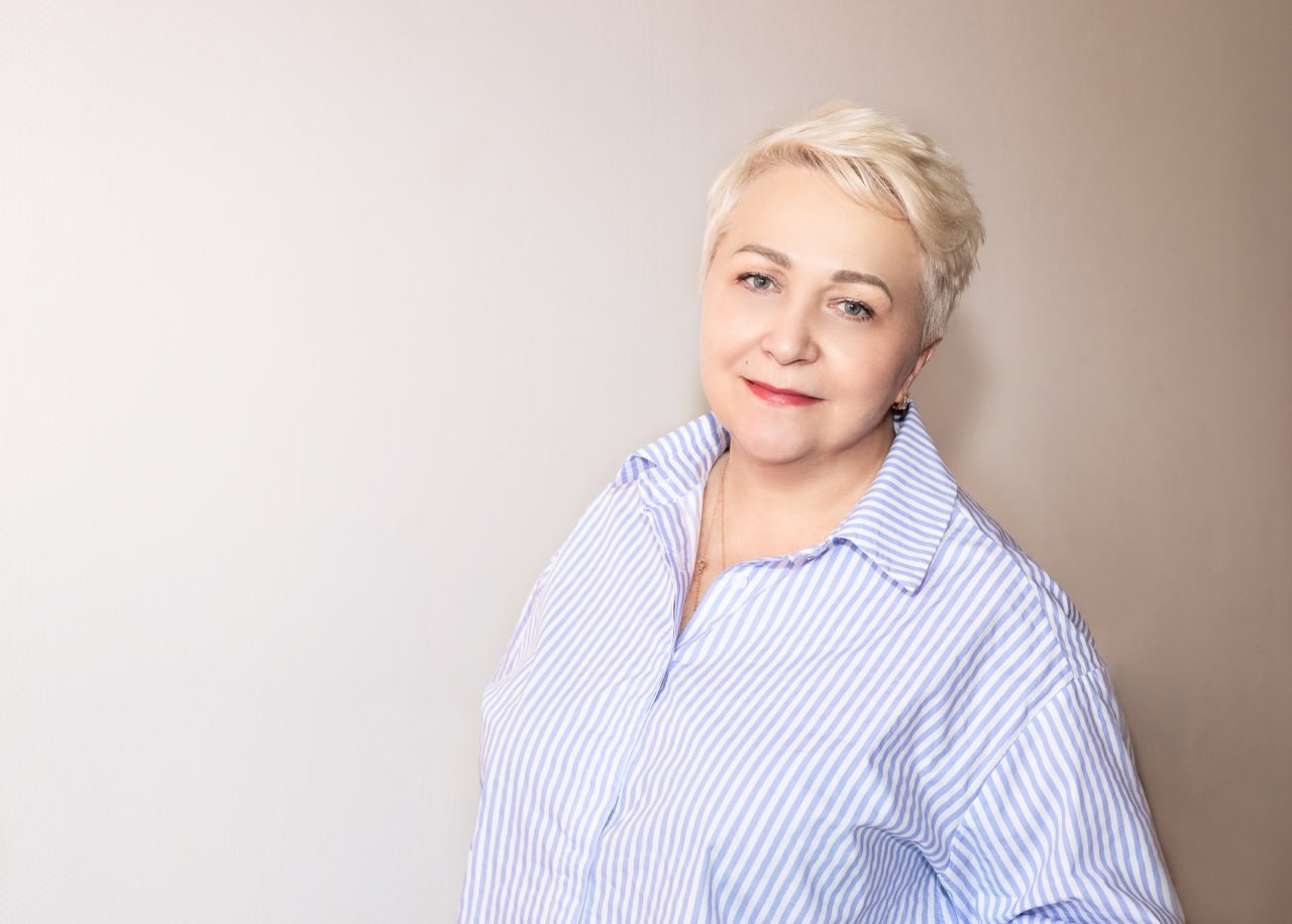 Ветошкина Юлия Альбертовна