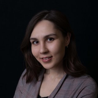 Алыева Мая Ходжамурадовна