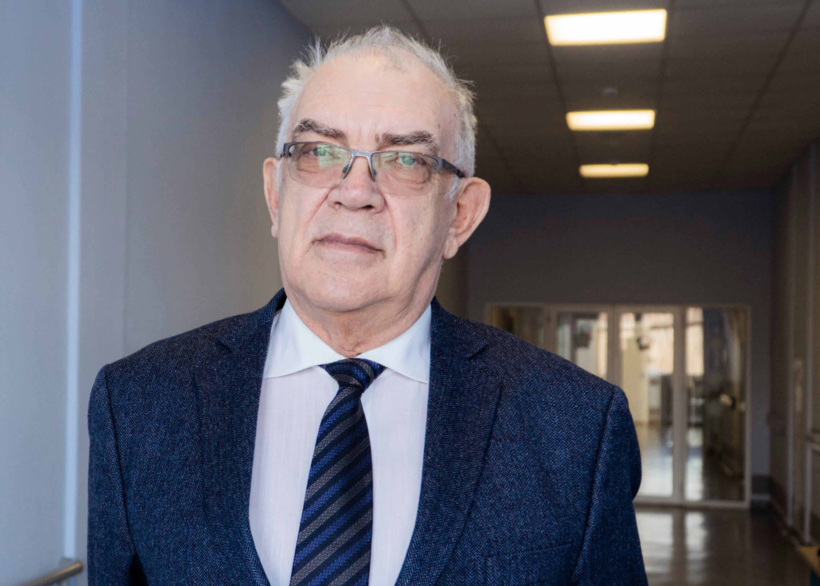 Падруль Михаил Михайлович