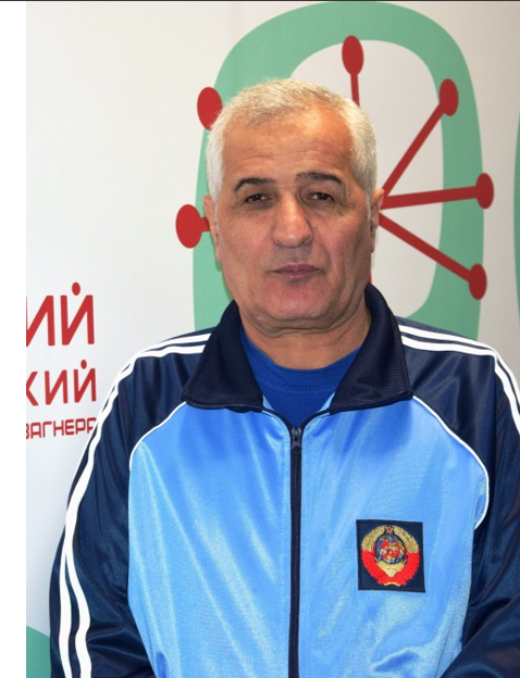 Бабаев Сардар  Михайлович