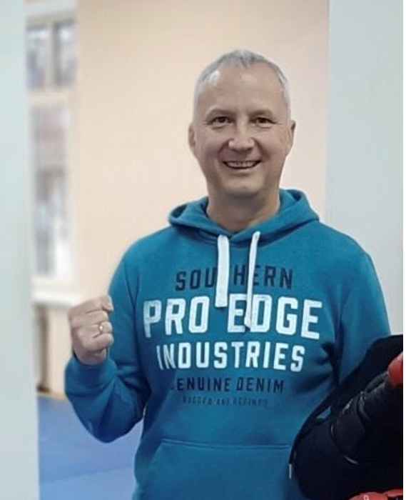Черногоров Юрий Геннадьевич