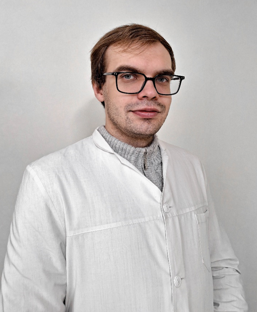 Рогалев Павел Сергеевич