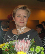Наталья Викторовна Исаева