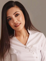 Алиева Фатима Халеддиновна