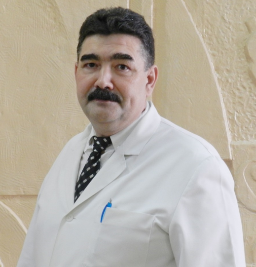 Мельников Игорь Иванович