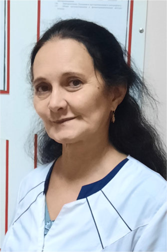 Шуматова Наталья Викторовна