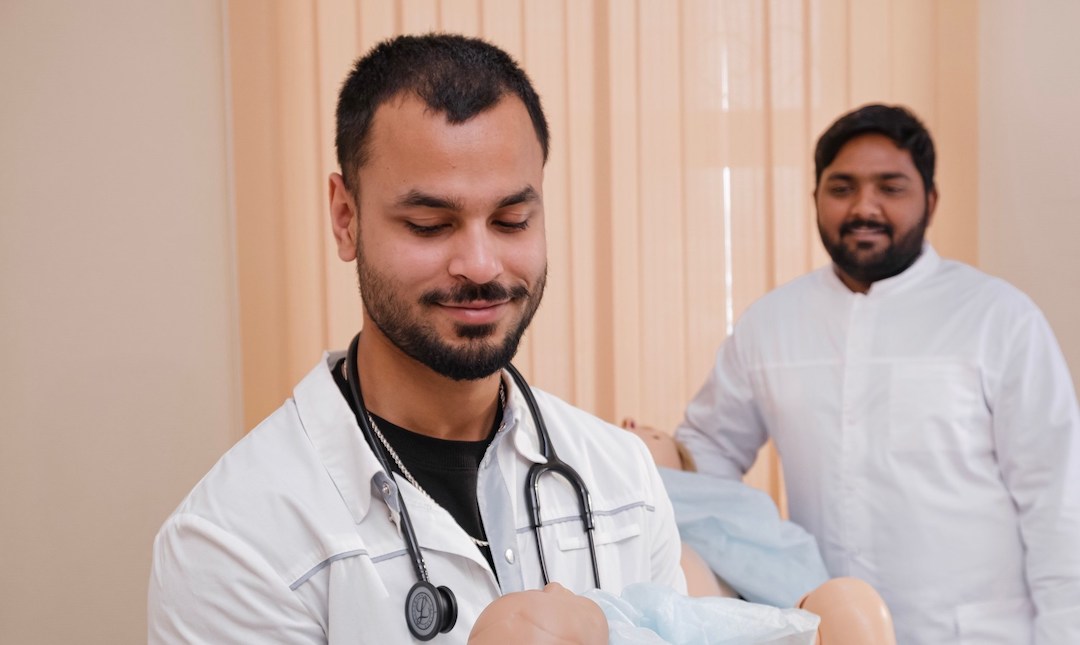 Страницы истории ПГМУ