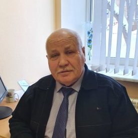 Сергевнин Виктор Иванович