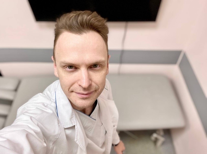 Кулеш Алексей Александрович