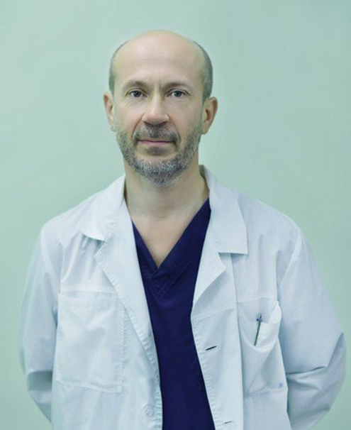Нагаев Андрей Сергеевич