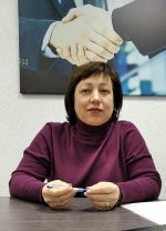 Воронова Елена Александровна