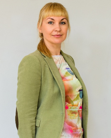 Вятчанинова Ирина Александровна