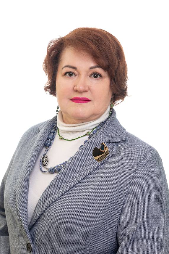 Девяткова Галина Ивановна