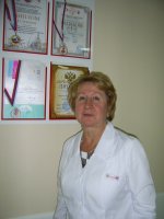 Рудакова Эмилия Акиндиновна
