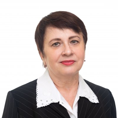 Титова Елена Яковлевна