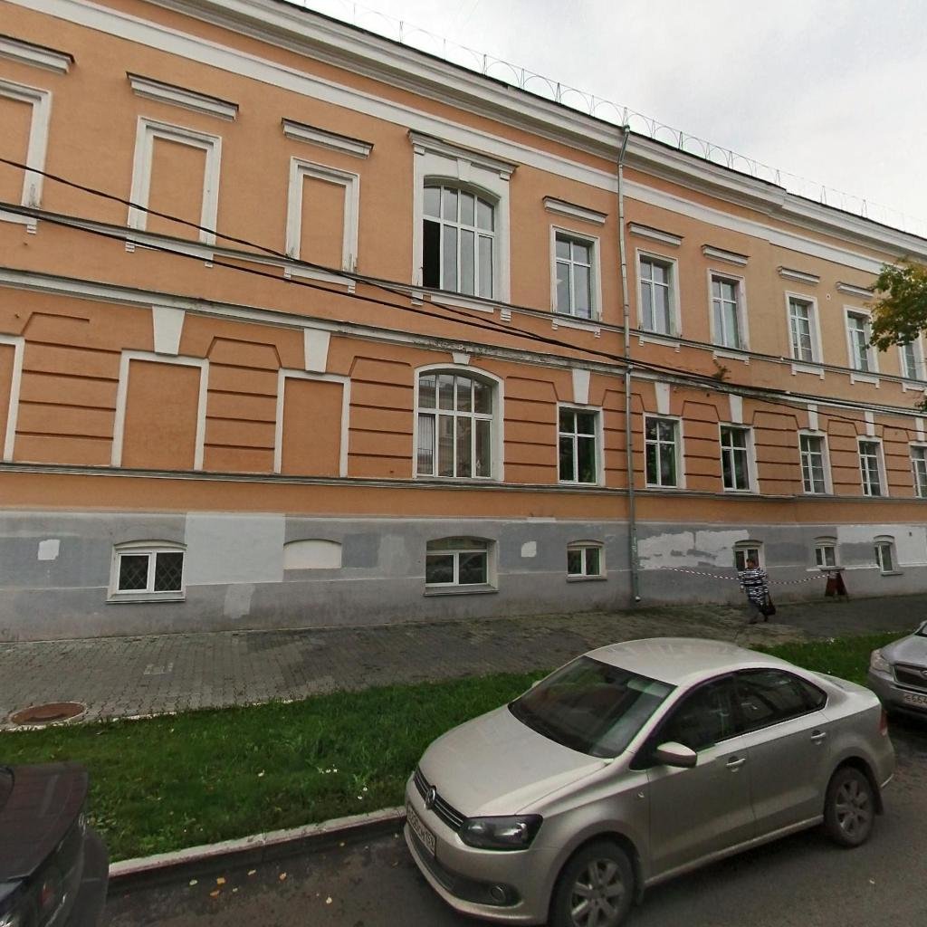 Административный корпус