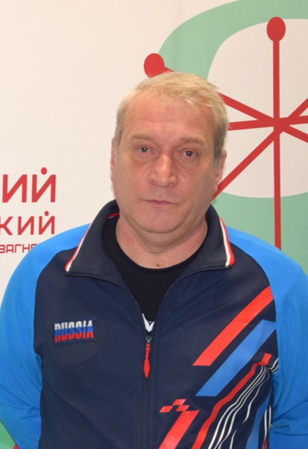 Тетенов Андрей Владимирович