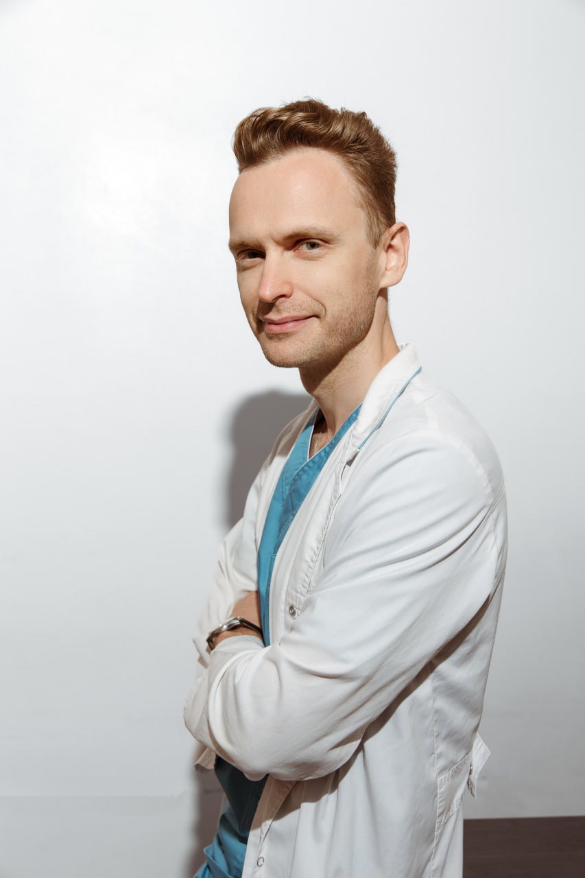 Кулеш Алексей Александрович