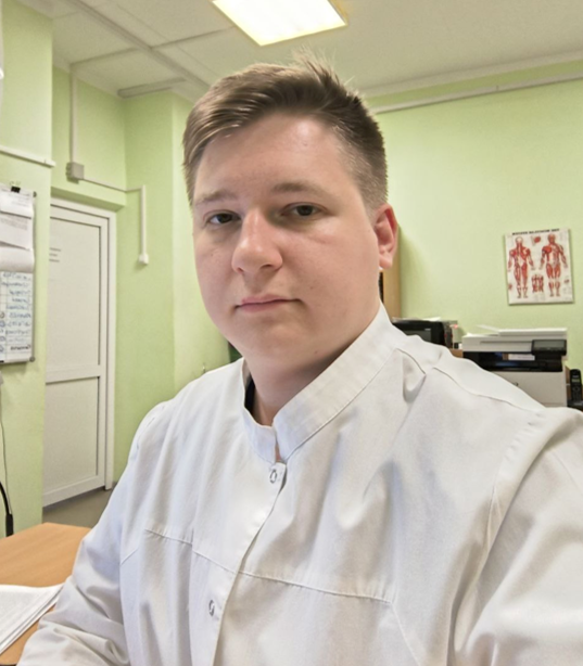 Панкратов Михаил Константинович