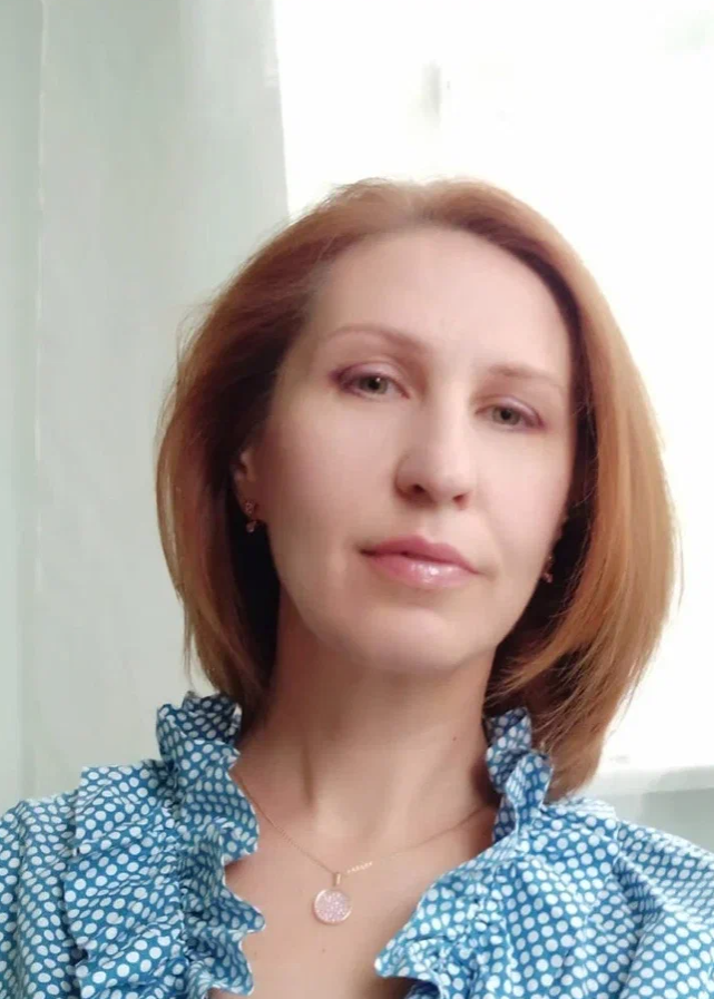 Павлова Ирина Викторовна