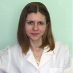 Бурлуцкая Анна Альбертовна