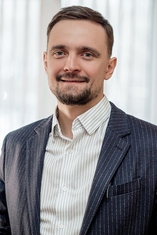 Чайников Павел Николаевич