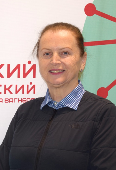 Савранская Надежда Павловна