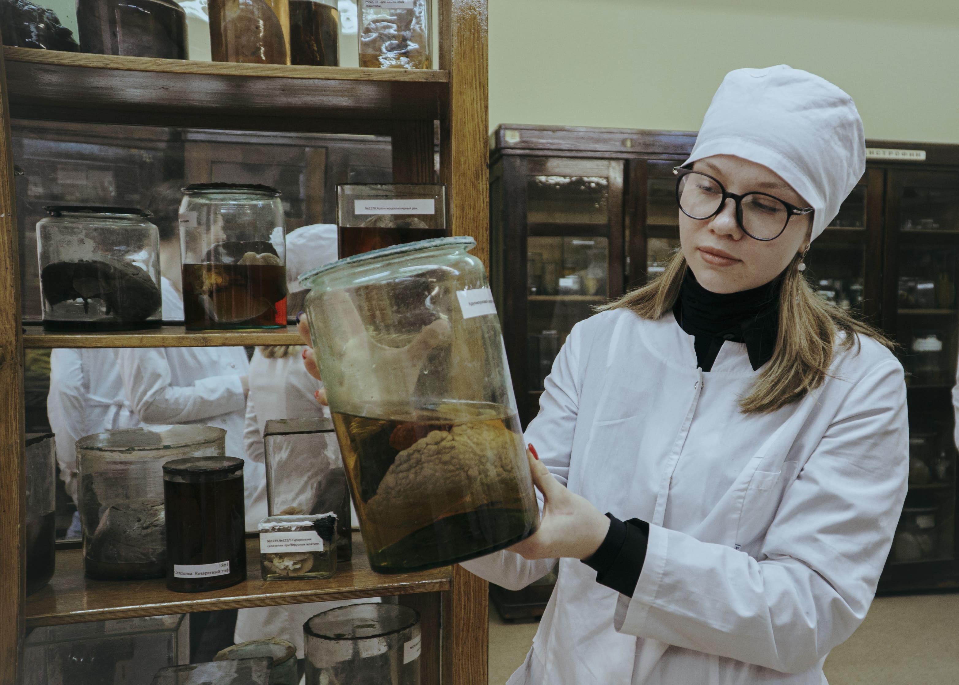 Профессиональная переподготовка