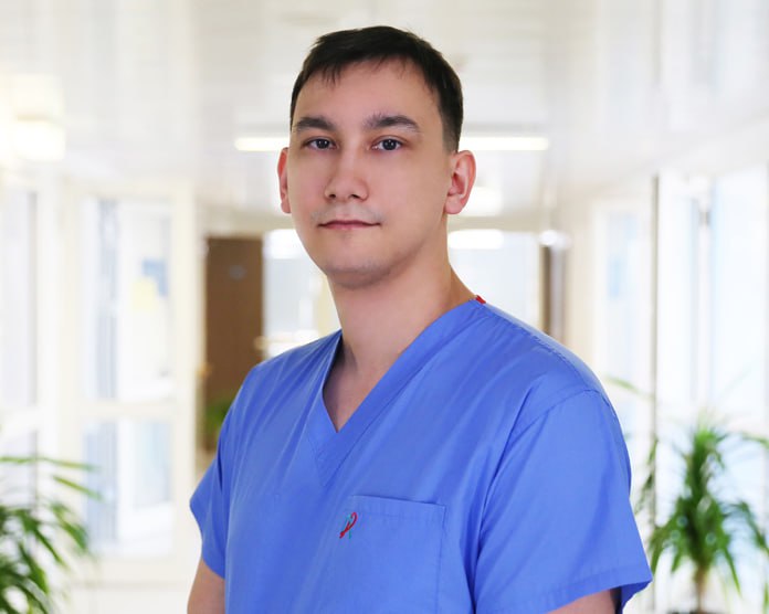 Демин Дмитрий Алексеевич