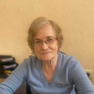 Каржавина Лидия Ивановна