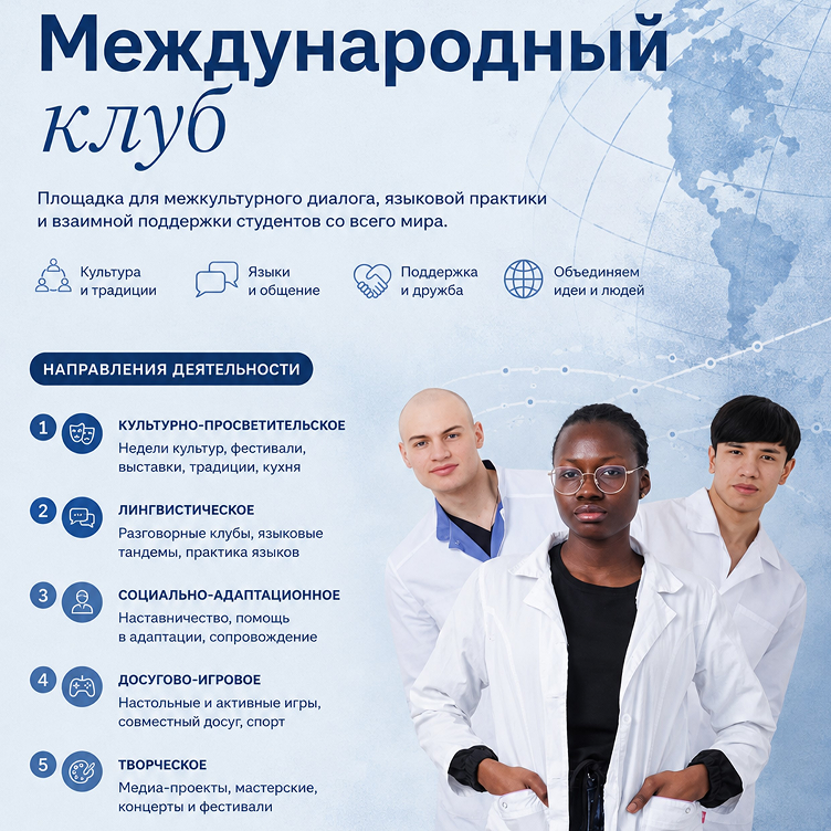Международный клуб