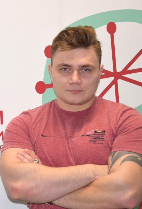 Тетенов Илья Андреевич