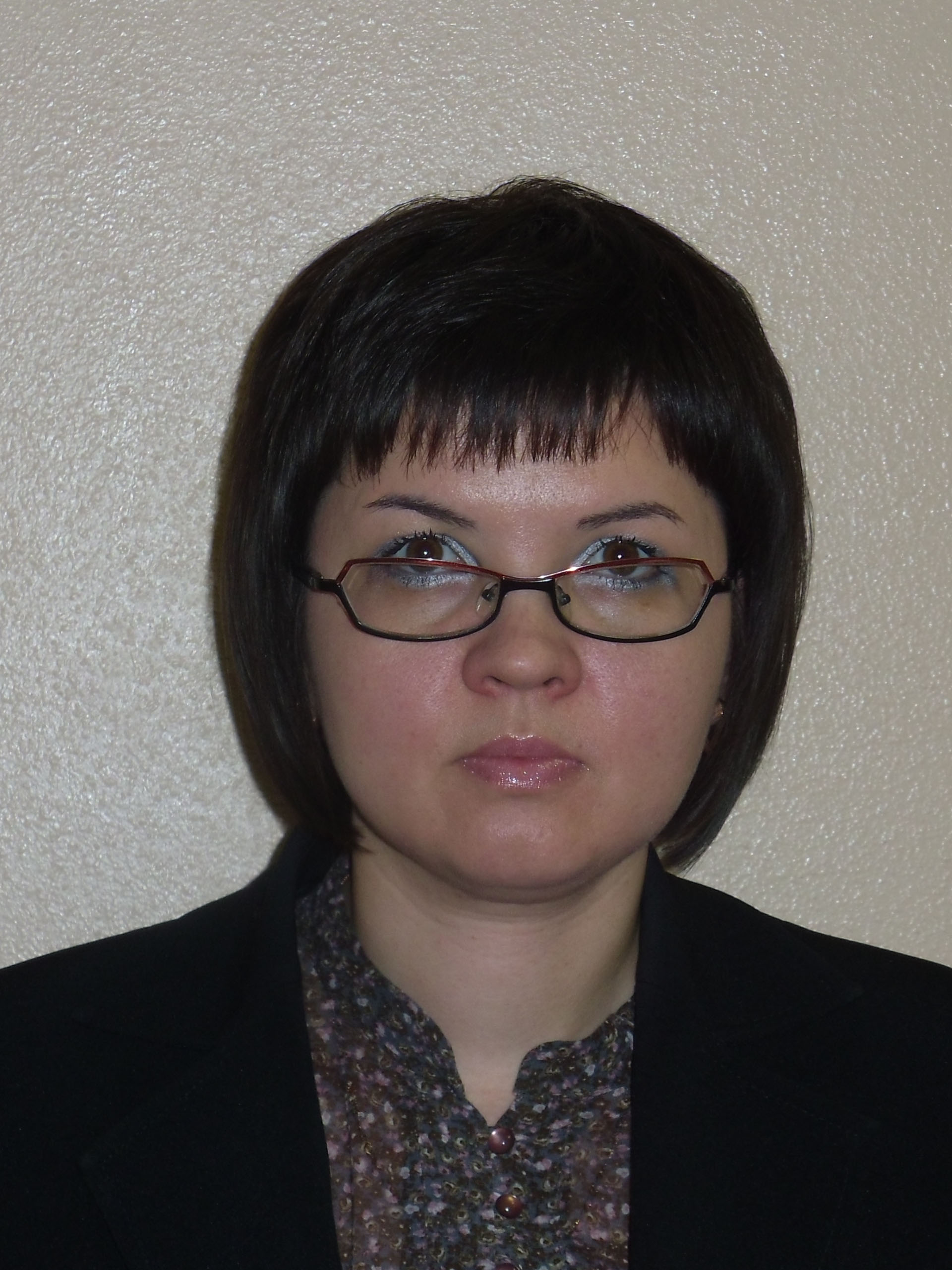 Бурдина Ольга Михайловна