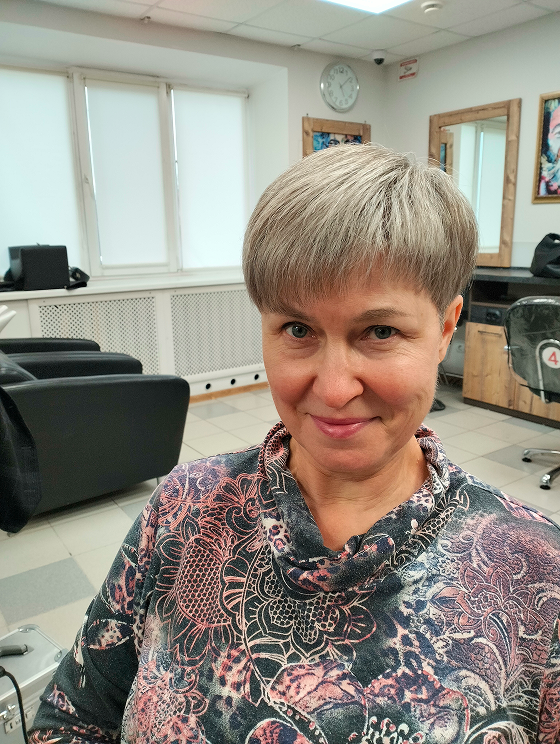 Чунарева Марина Валерьевна